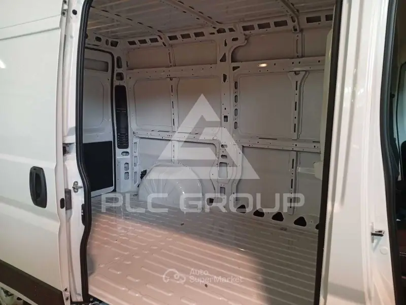 2025 Fiat Ducato