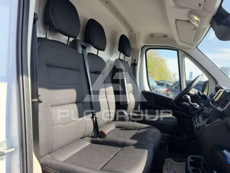 2025 Fiat Ducato
