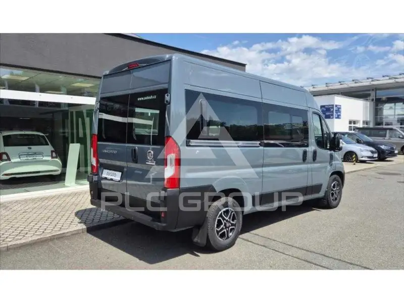 2025 Fiat Ducato