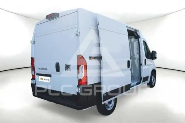 2025 Fiat Ducato