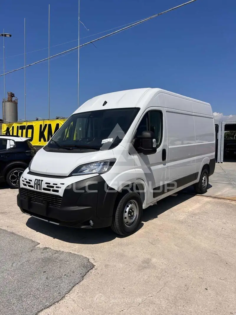 2025 Fiat Ducato
