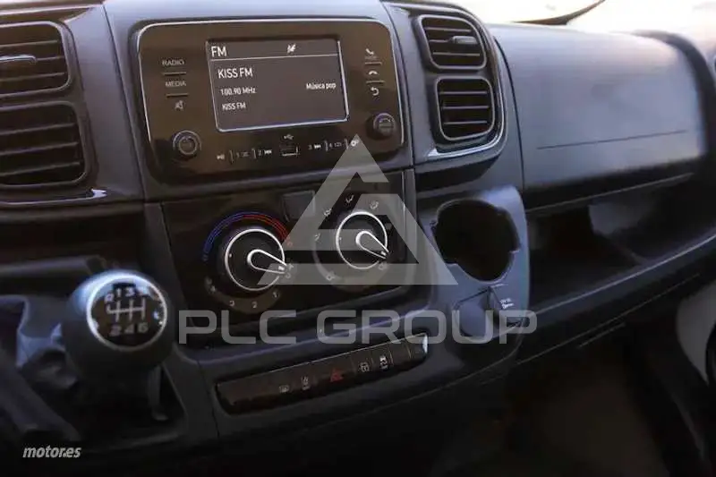 2025 Fiat Ducato