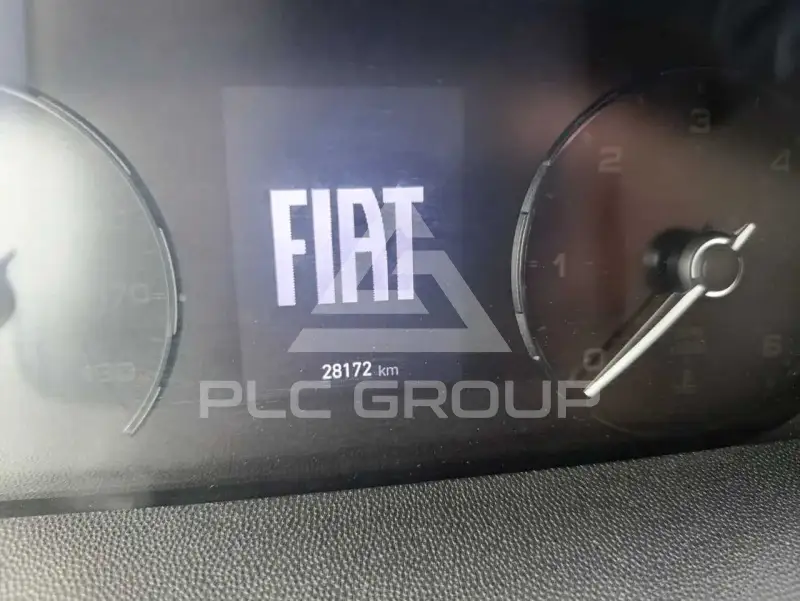 2025 Fiat Ducato