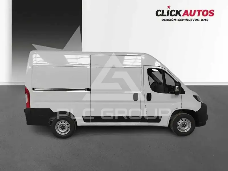 2025 Fiat Ducato
