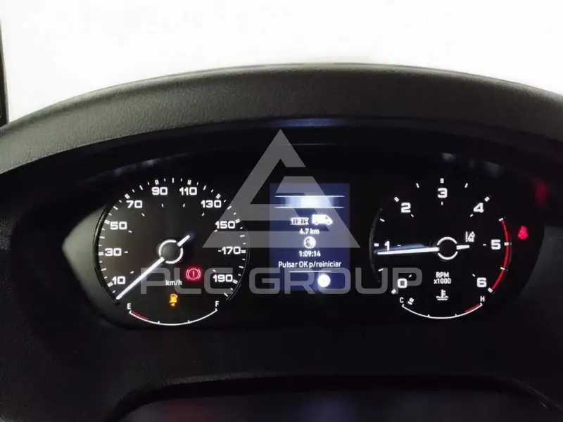 2025 Fiat Ducato