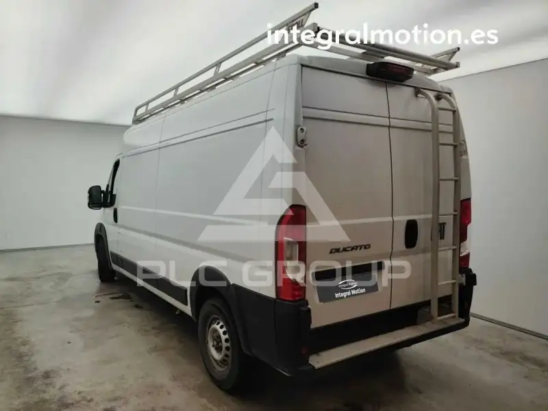 2025 Fiat Ducato