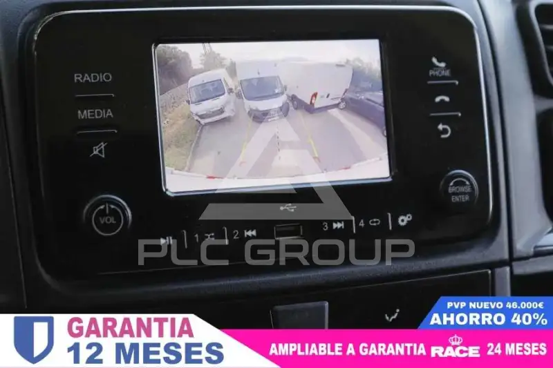 2025 Fiat Ducato