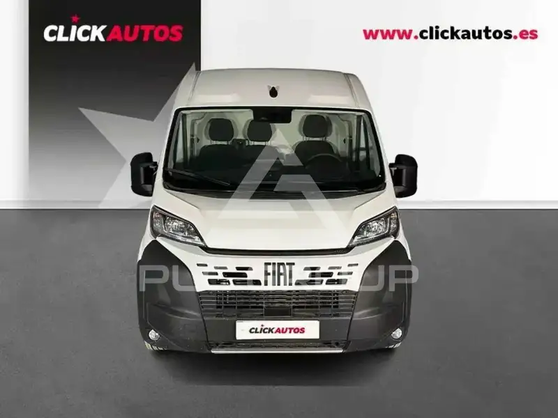 2025 Fiat Ducato