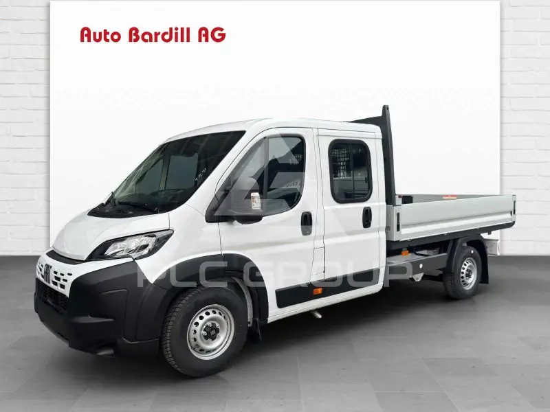 2025 Fiat Ducato