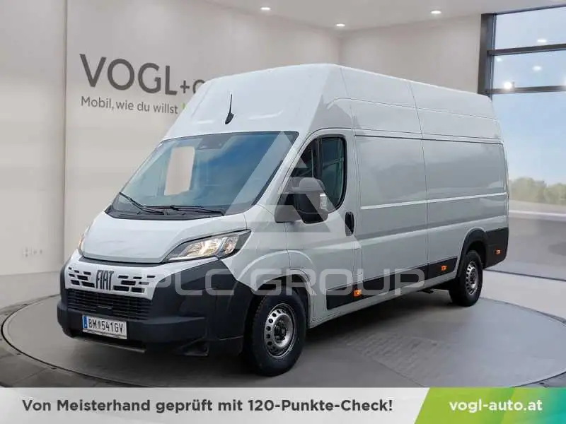 2025 Fiat Ducato