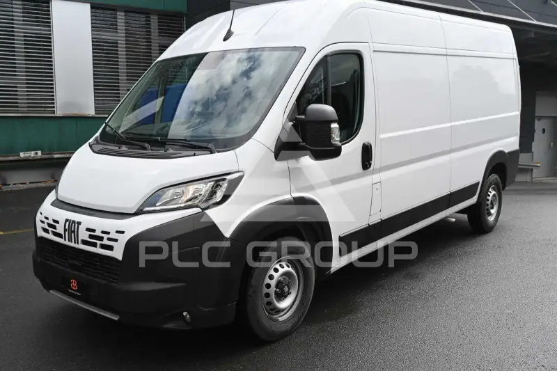 2025 Fiat Ducato