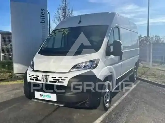 2025 Fiat Ducato