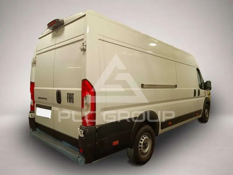 2025 Fiat Ducato