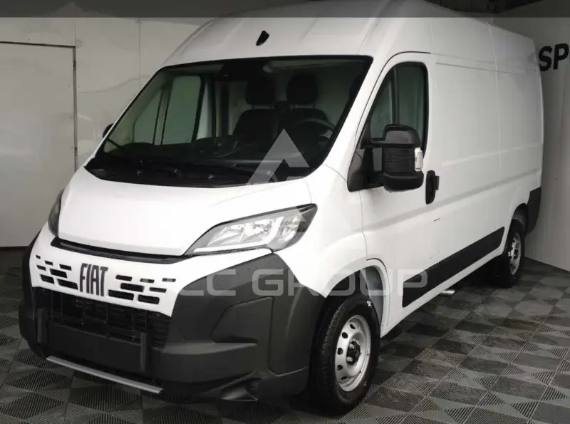 2025 Fiat Ducato