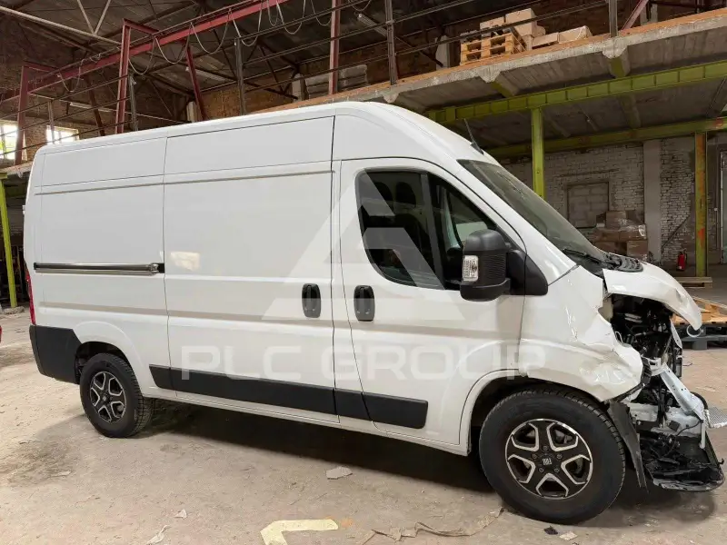 2025 Fiat Ducato