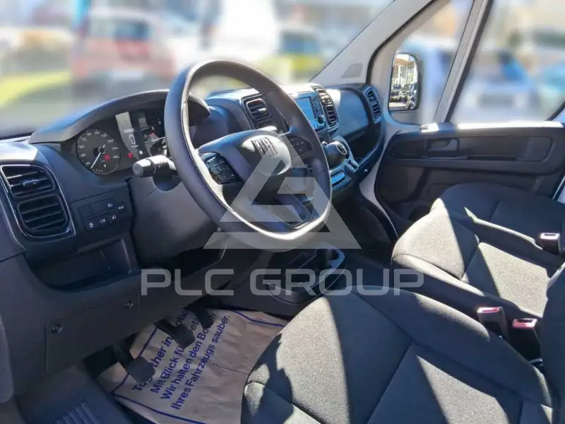 2025 Fiat Ducato