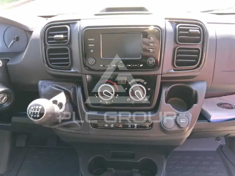 2025 Fiat Ducato
