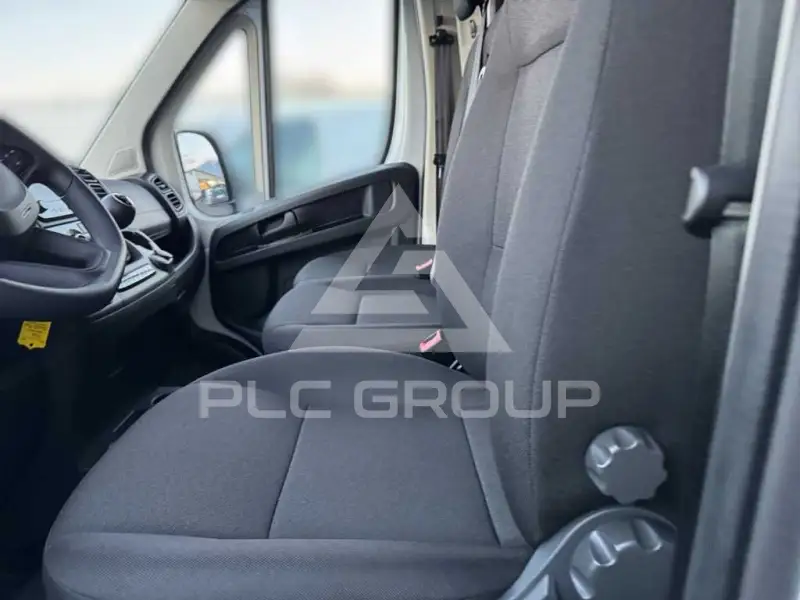 2025 Fiat Ducato
