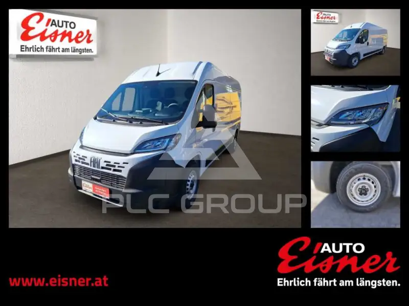 2025 Fiat Ducato
