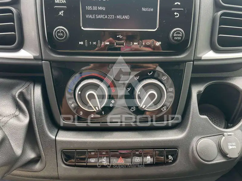 2025 Fiat Ducato