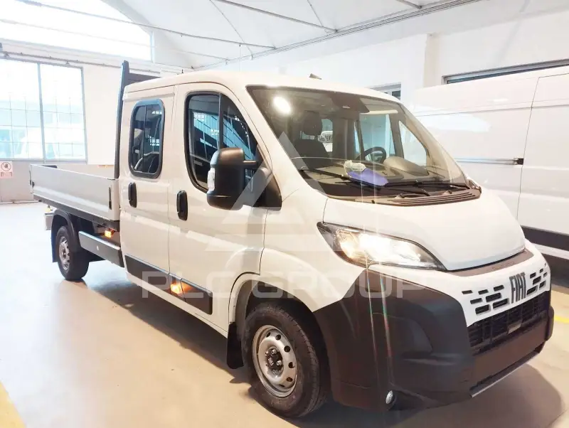 2025 Fiat Ducato