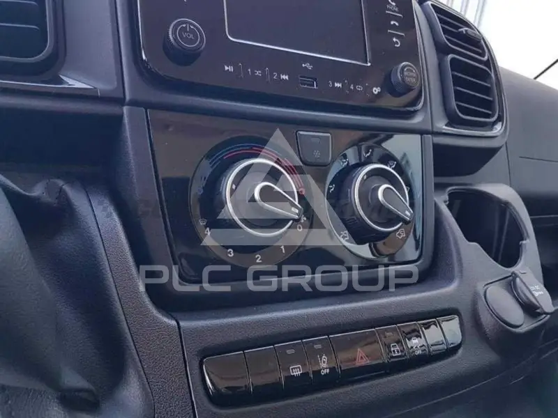 2025 Fiat Ducato