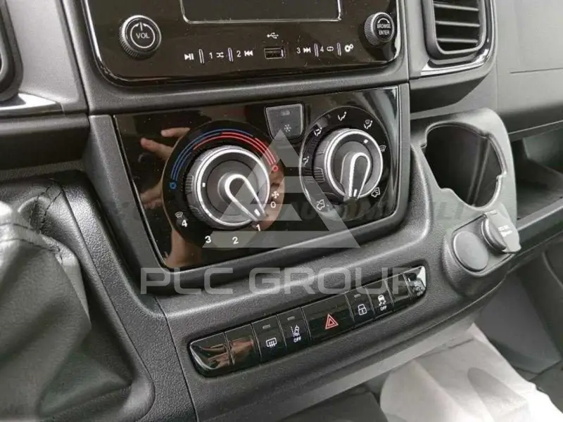 2025 Fiat Ducato