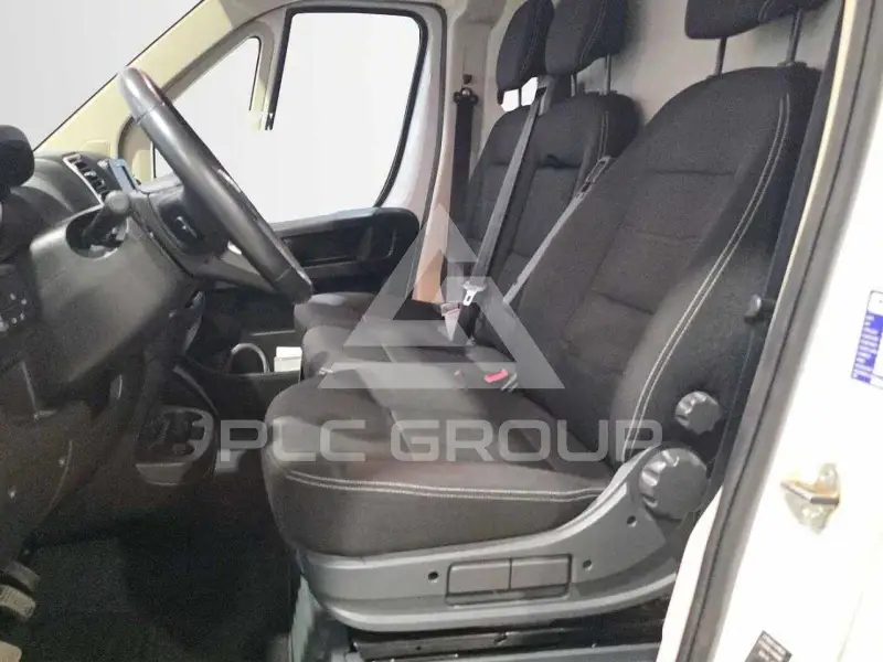 2025 Fiat Ducato