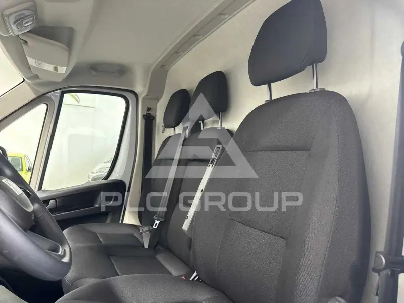 2025 Fiat Ducato