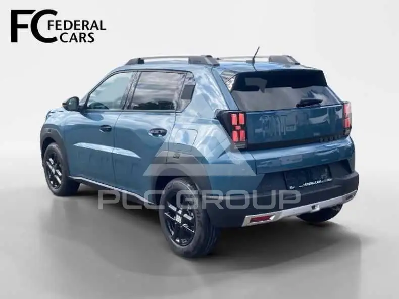 2025 Fiat Panda
