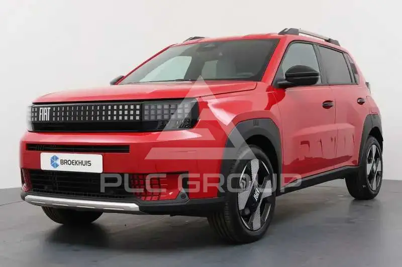 2025 Fiat Panda