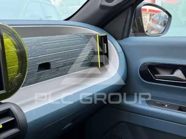 2025 Fiat Panda
