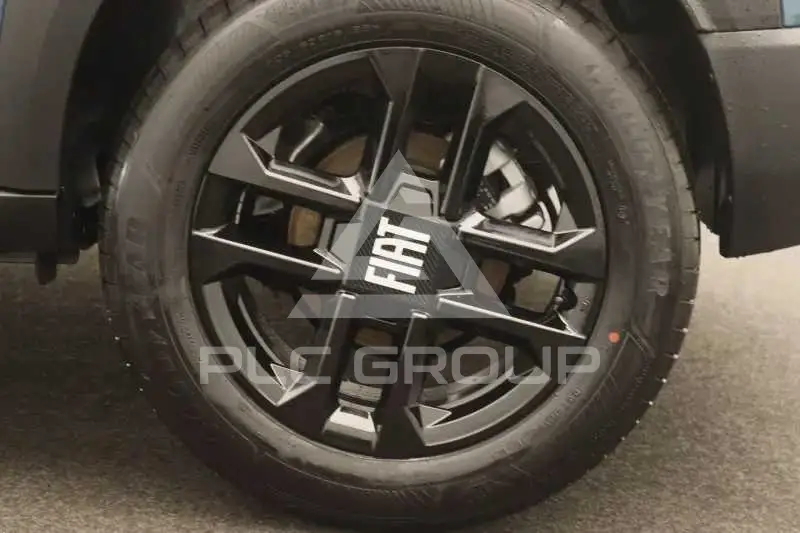 2025 Fiat Panda