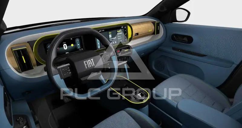 2025 Fiat Panda