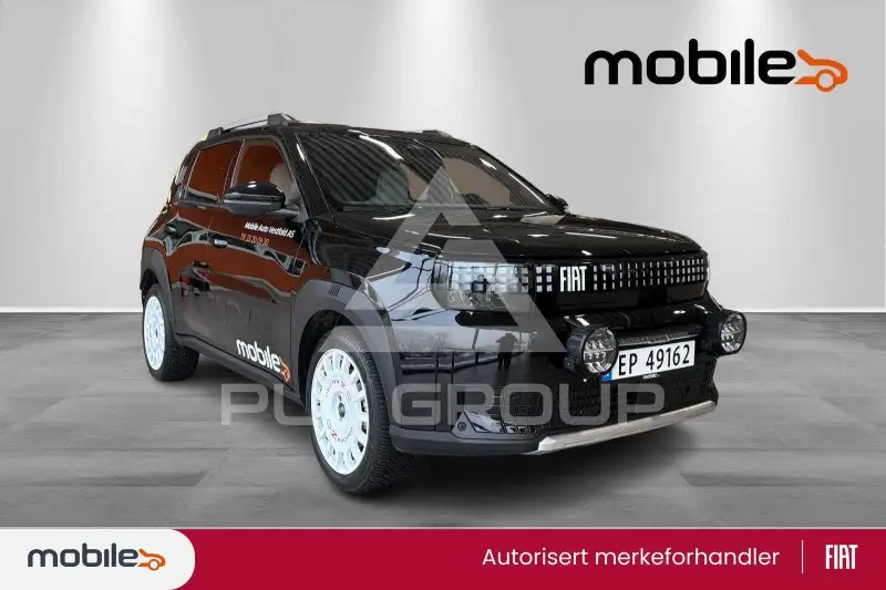 2025 Fiat Panda
