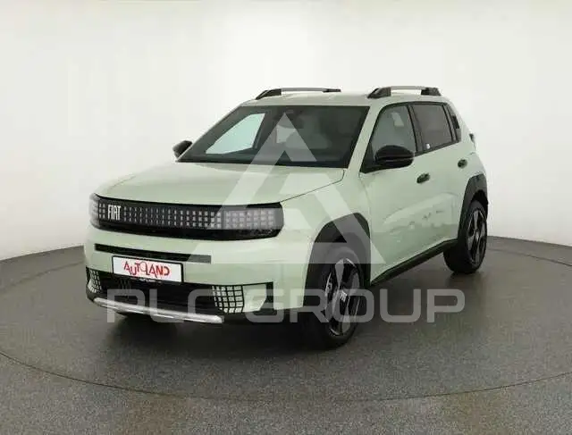2025 Fiat Panda