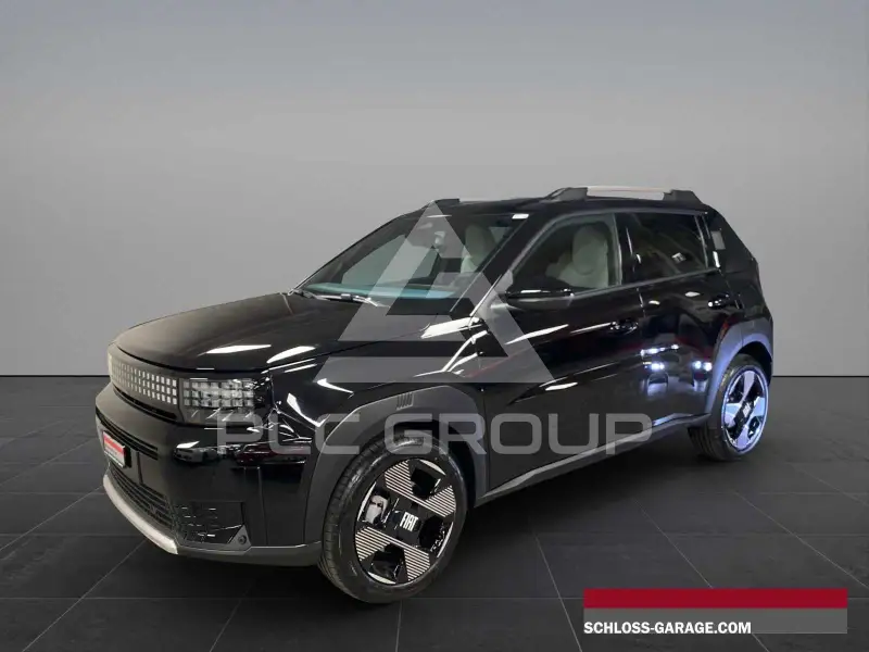 2025 Fiat Panda