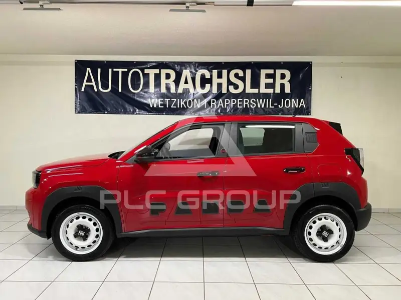 2025 Fiat Panda