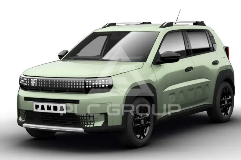2025 Fiat Panda