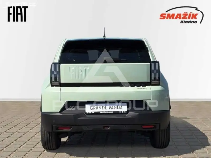 2025 Fiat Panda