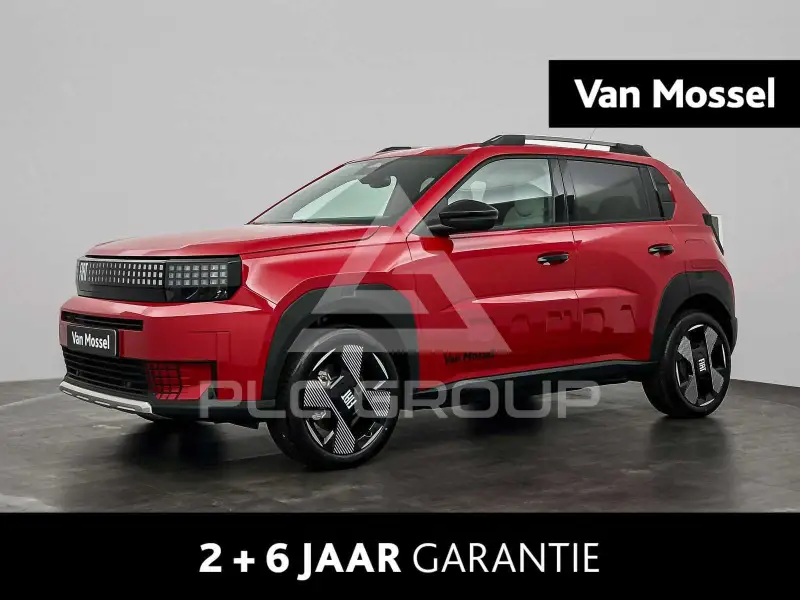 2025 Fiat Panda