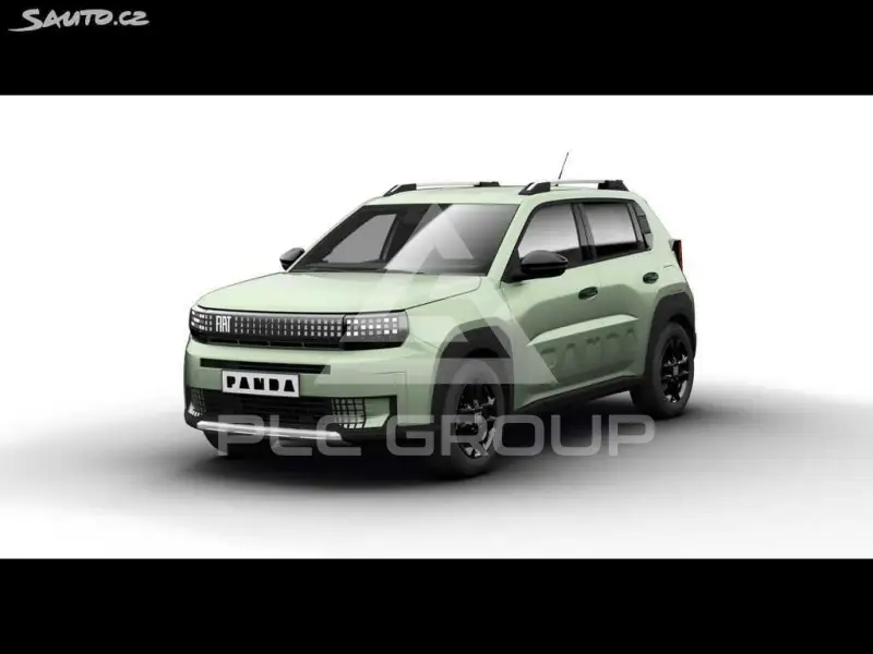 2025 Fiat Panda