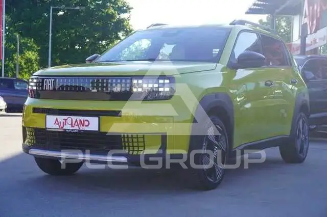 2025 Fiat Panda