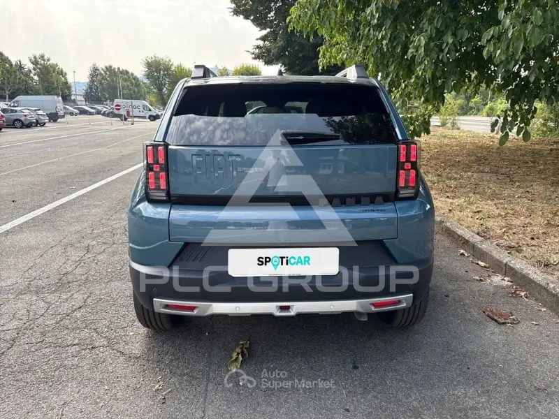 2025 Fiat Panda