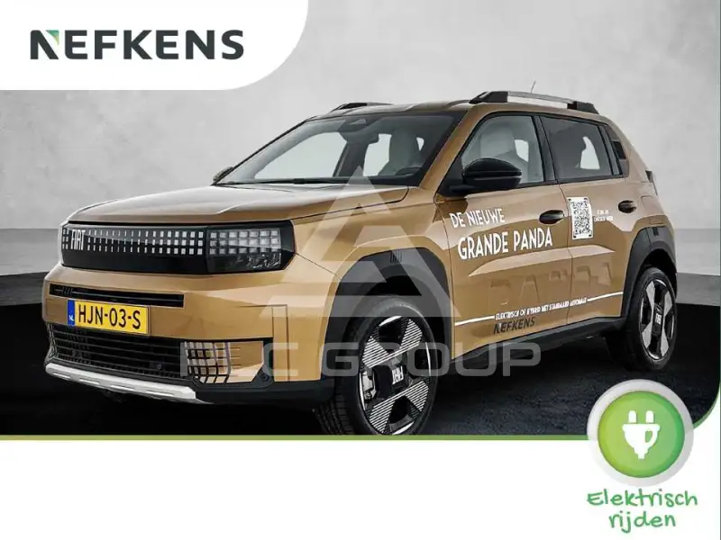 2025 Fiat Panda