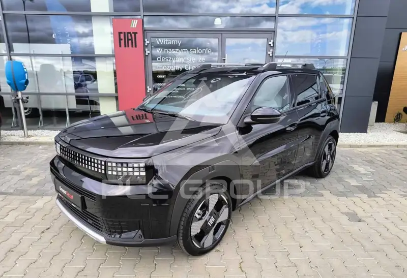 2025 Fiat Panda