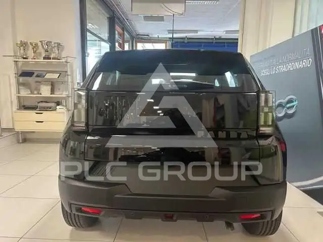 2025 Fiat Panda