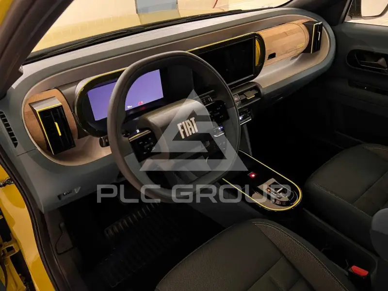 2025 Fiat Panda