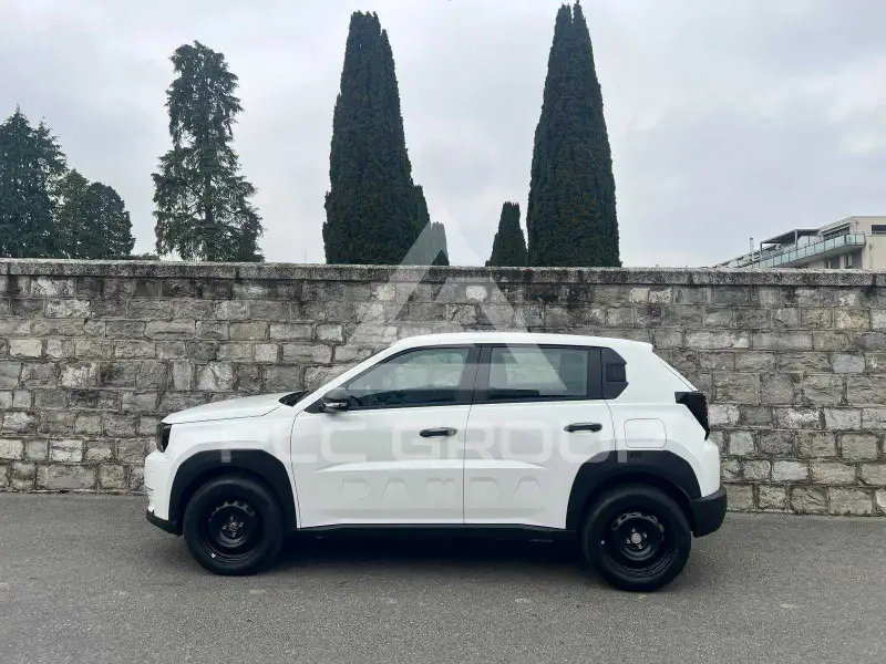 2025 Fiat Panda