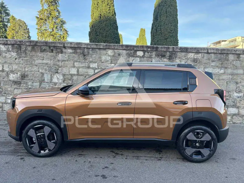 2025 Fiat Panda